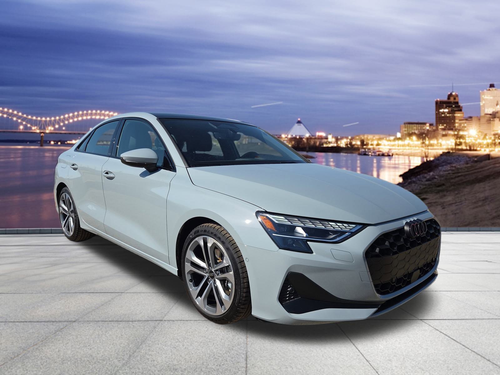 Certified 2026 Audi A3 2.0T Premium w/ Black Optic Package image 4