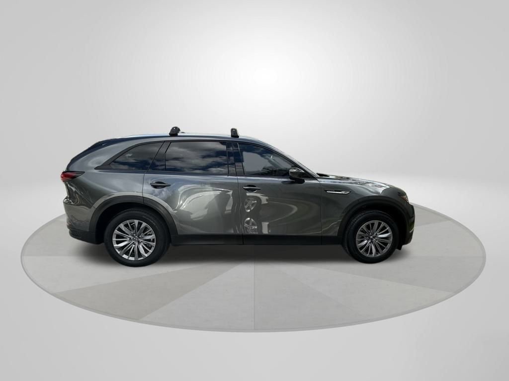 Used 2025 MAZDA CX-90 3.3 Turbo w/ Preferred Package image 8