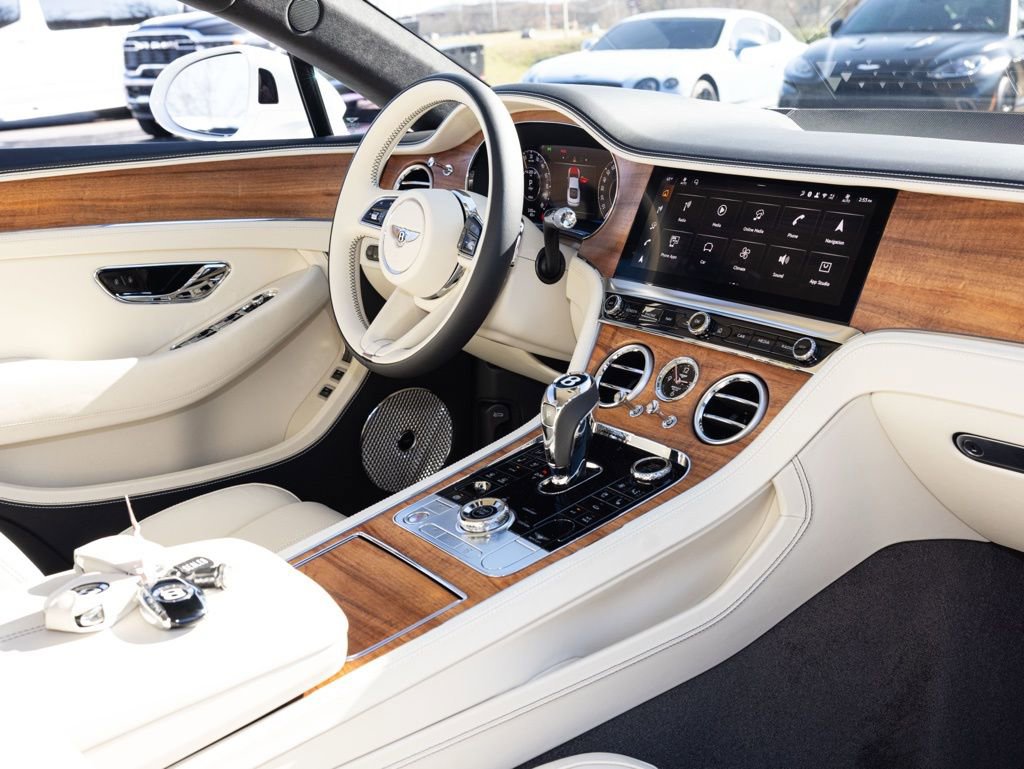 Used 2026 Bentley Continental GT image 60