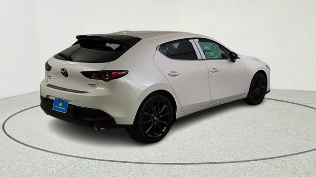 New 2026 MAZDA MAZDA3 Hatchback w/Premium Plus Pkg AWD/4WD image 7