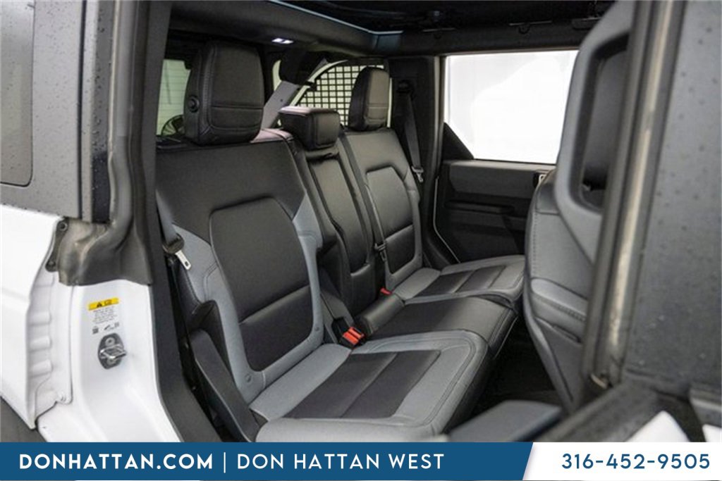 Used 2024 Ford Bronco Big Bend image 30