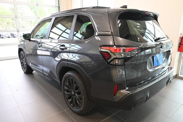 New 2026 Subaru Forester Sport AWD/4WD image 10