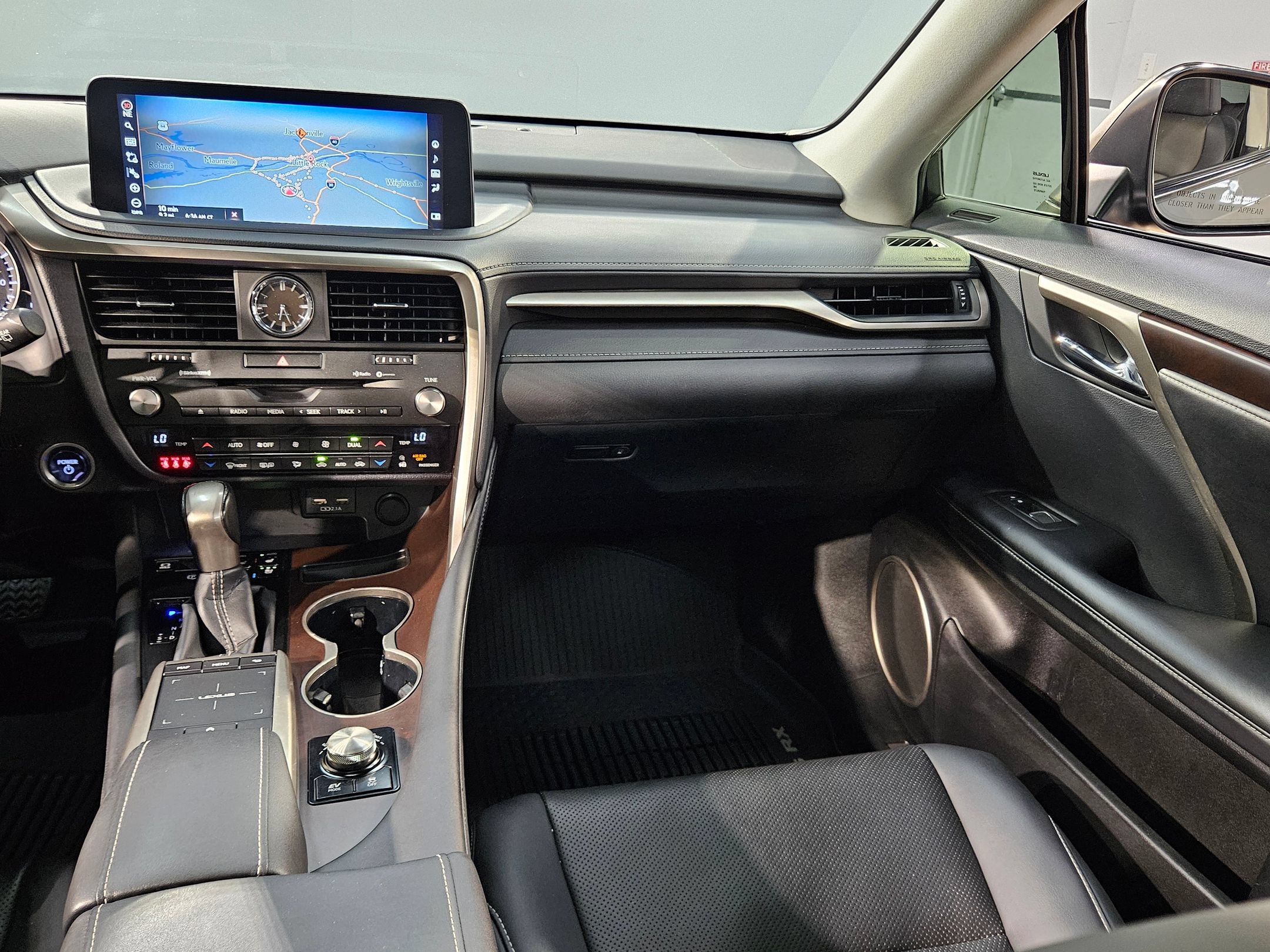Used 2022 Lexus RX 450h AWD w/ Premium Package image 11