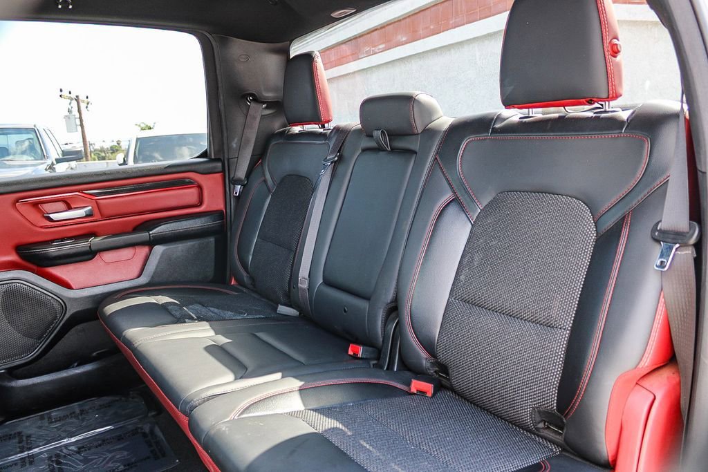 Used 2023 RAM 1500 Rebel AWD/4WD image 19