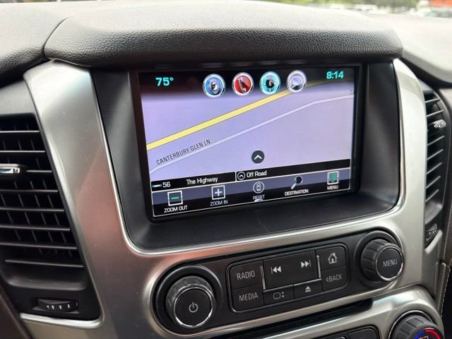 Used 2019 Chevrolet Suburban LT AWD/4WD image 4