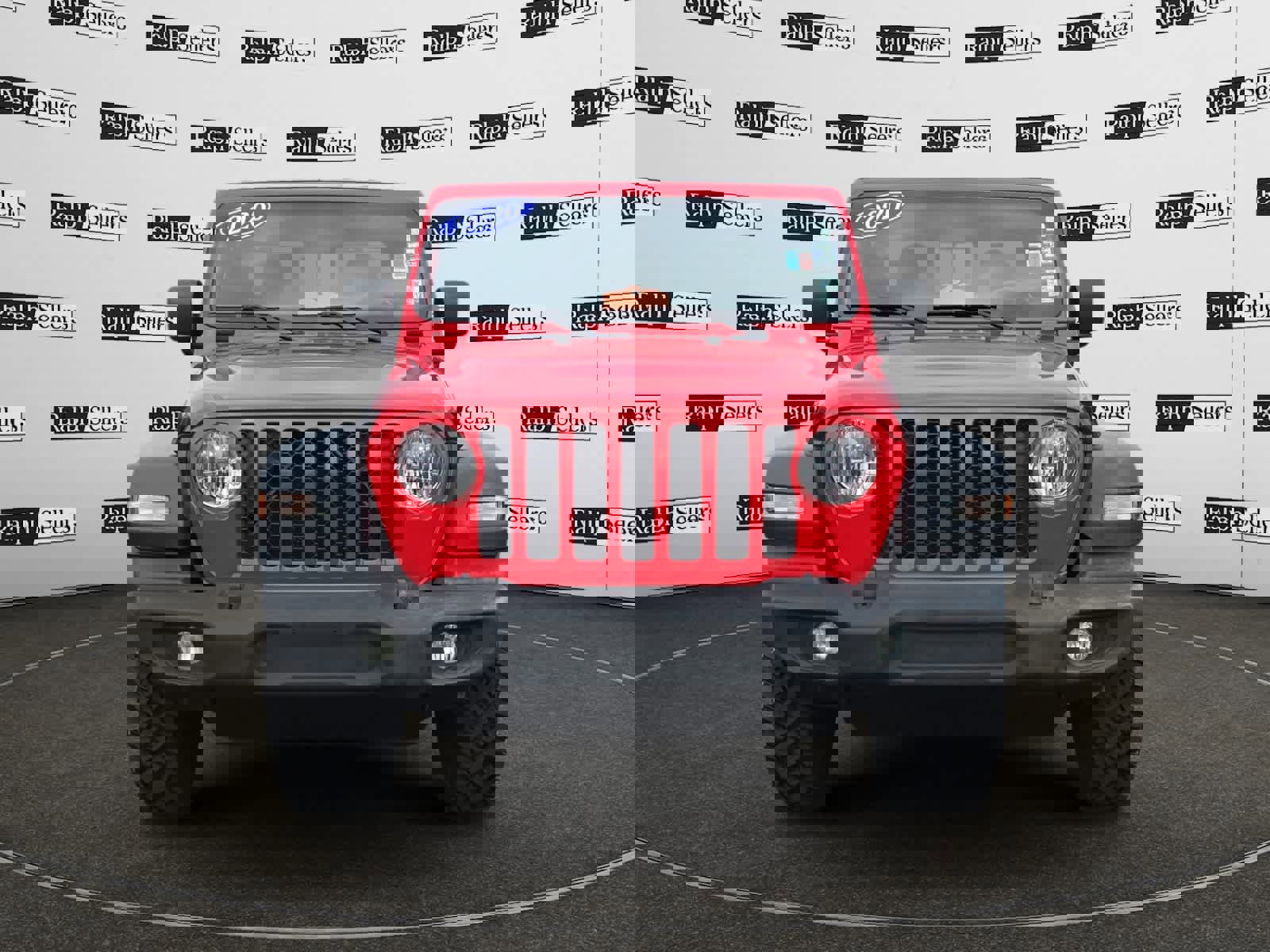 Used 2020 Jeep Gladiator Sport w/ Quick Order Package 24S image 8