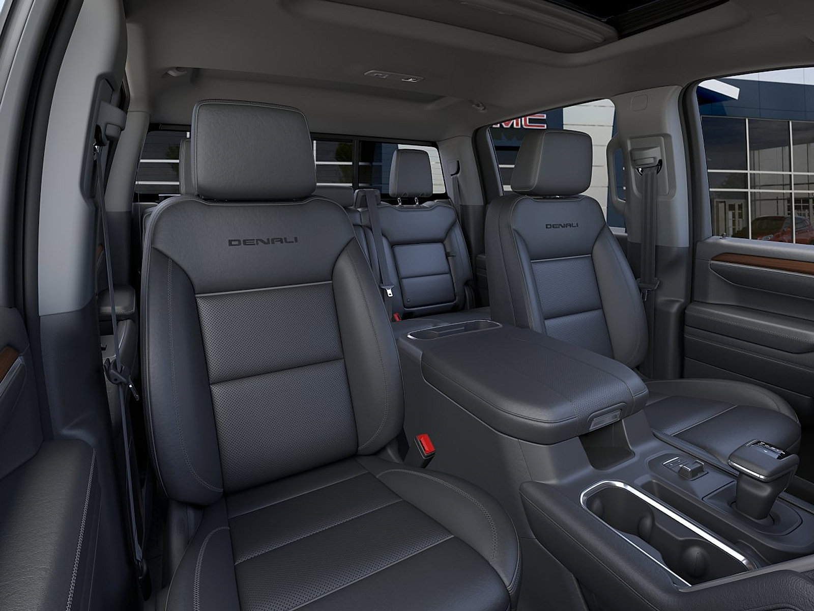 New 2026 GMC Sierra 1500 Denali w/ Technology Package AWD/4WD image 16