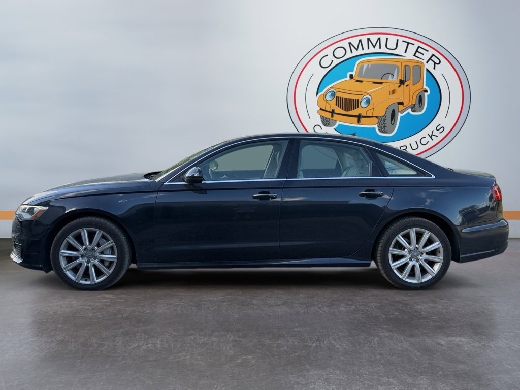 Used 2016 Audi A6 2.0T Premium Plus w/ Premium Plus Package image 2