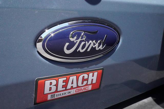 Used 2025 Ford Bronco Outer Banks AWD/4WD image 41