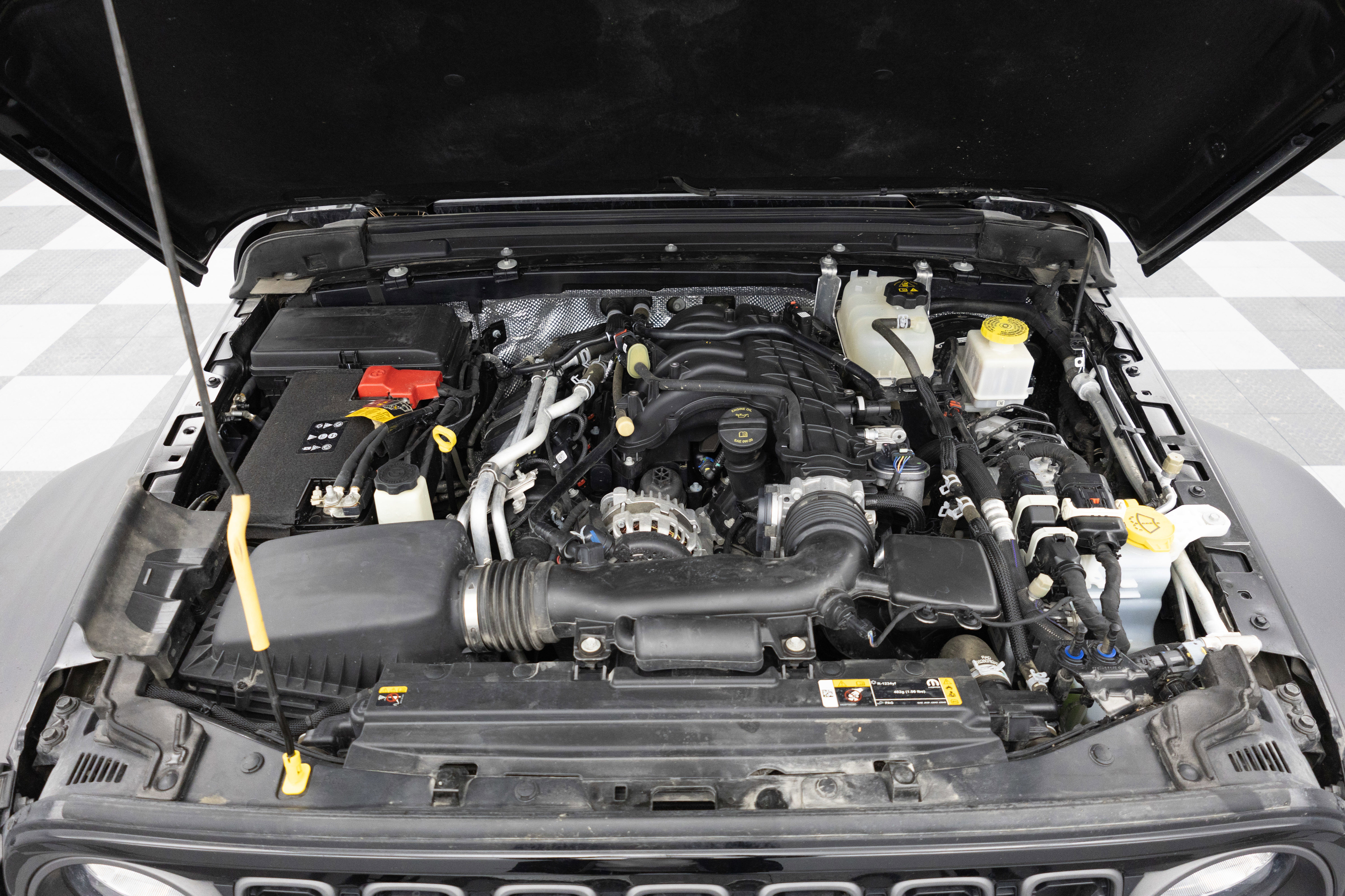 Used 2024 Jeep Gladiator Sport image 16