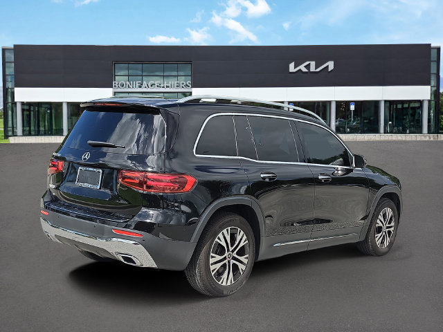 Used 2024 Mercedes-Benz GLB 250 image 4