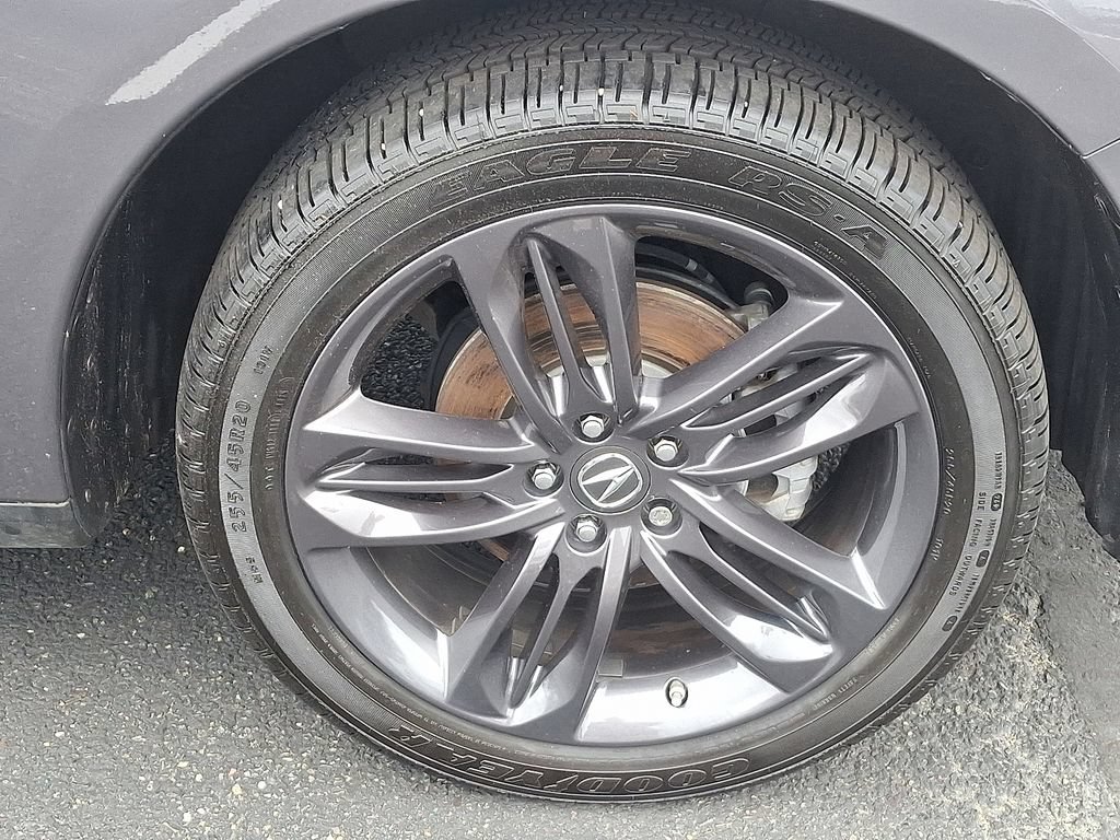 Certified 2020 Acura RDX A-Spec AWD/4WD image 8