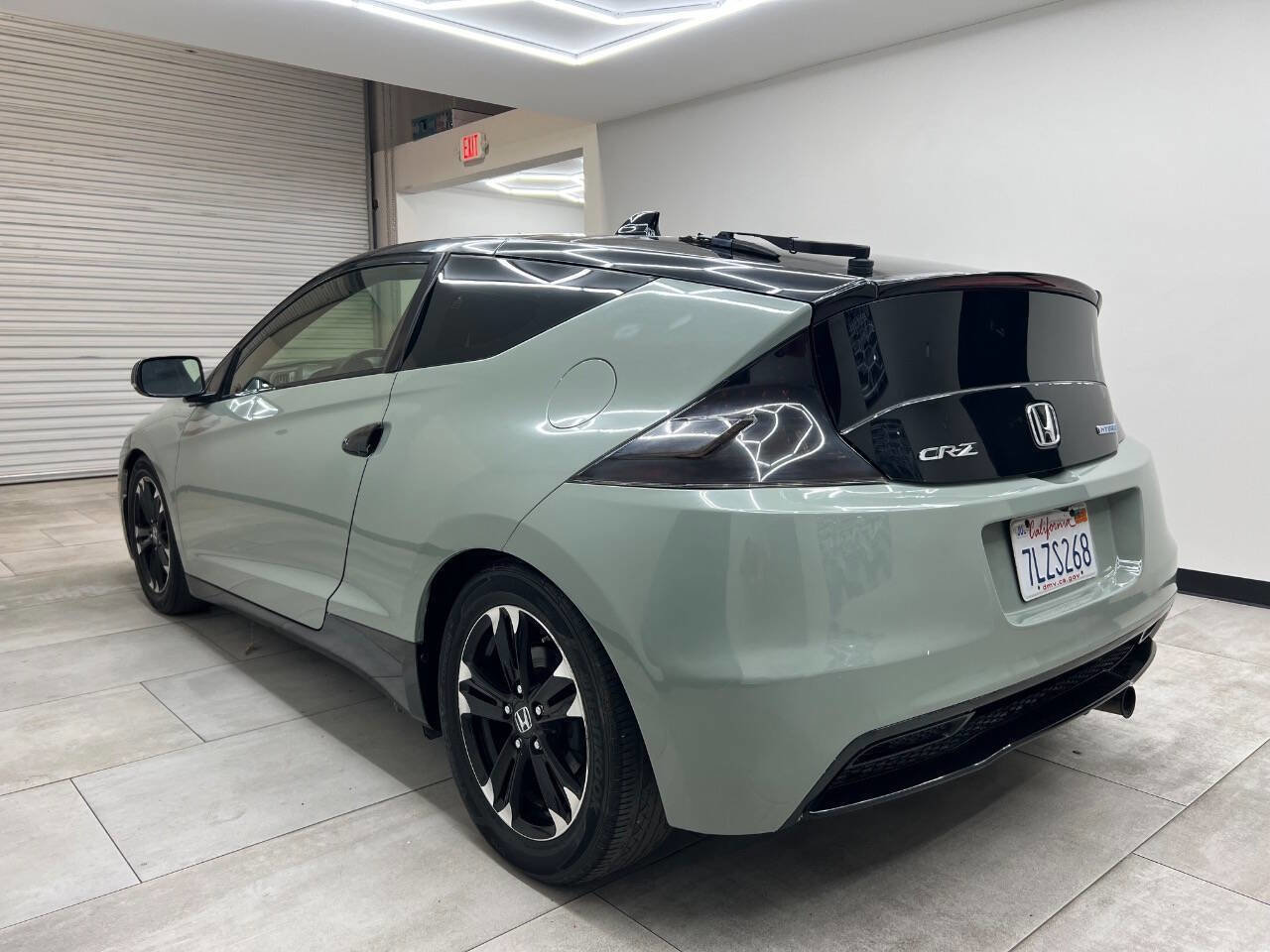 Used 2015 Honda CR-Z image 3