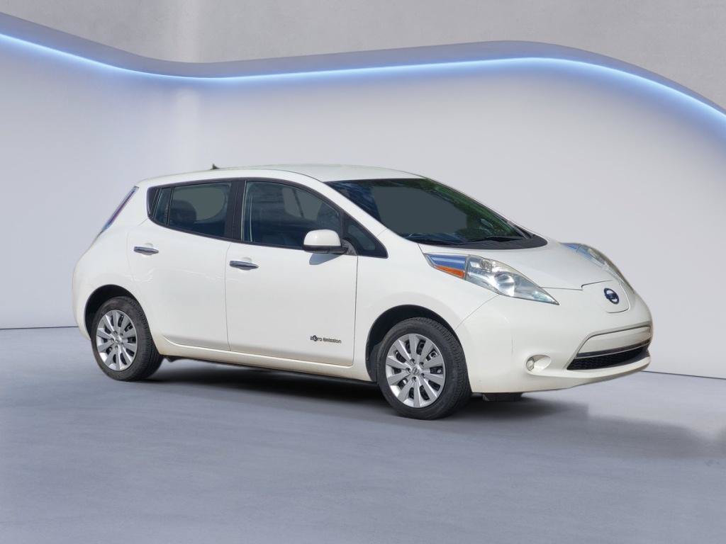 Used 2013 Nissan Leaf S FWD image 3