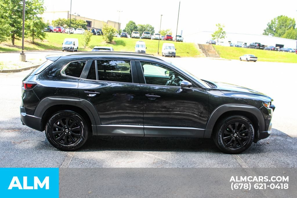 Used 2025 MAZDA CX-50 AWD 2.5 S w/ Preferred Package image 8