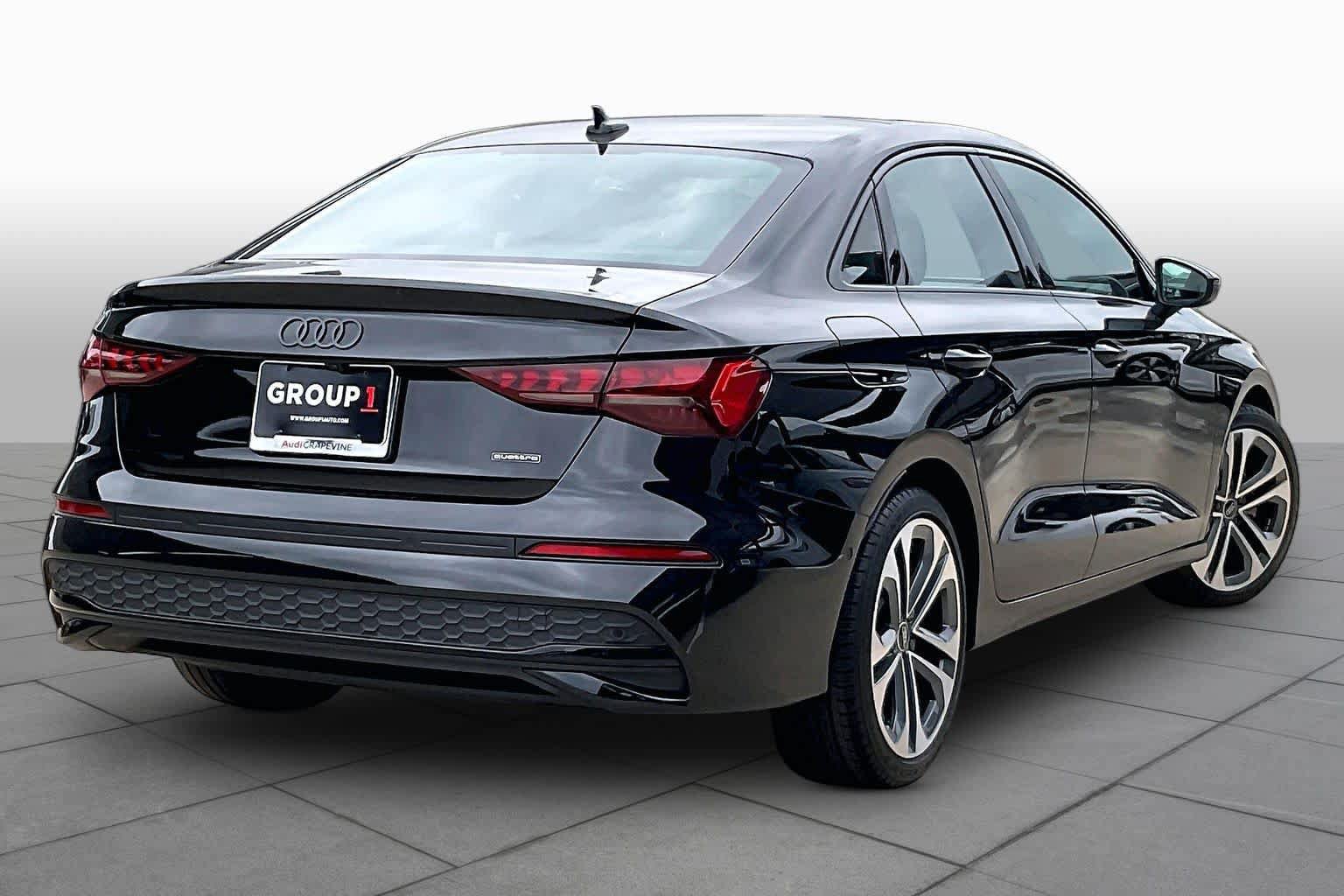 Used 2026 Audi A3 2.0T Premium Plus w/ Premium Plus Package AWD/4WD image 11