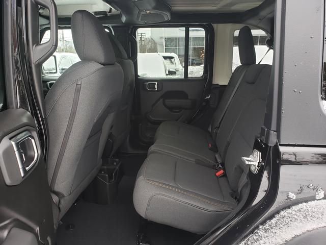 New 2026 Jeep Wrangler Sport S image 7