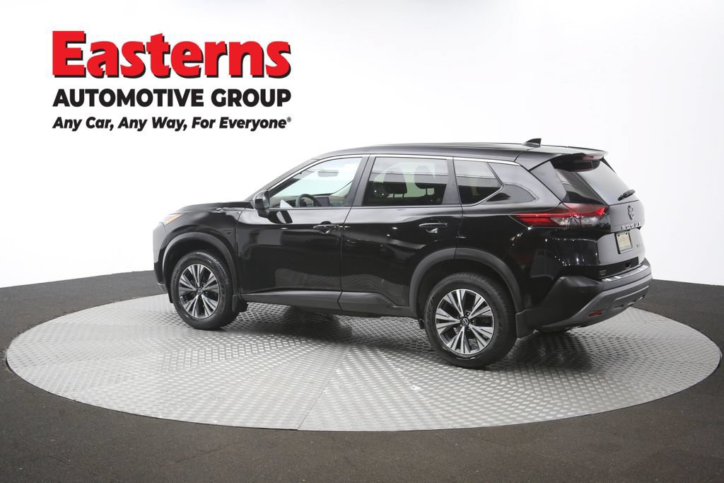 Used 2023 Nissan Rogue SV AWD/4WD image 63