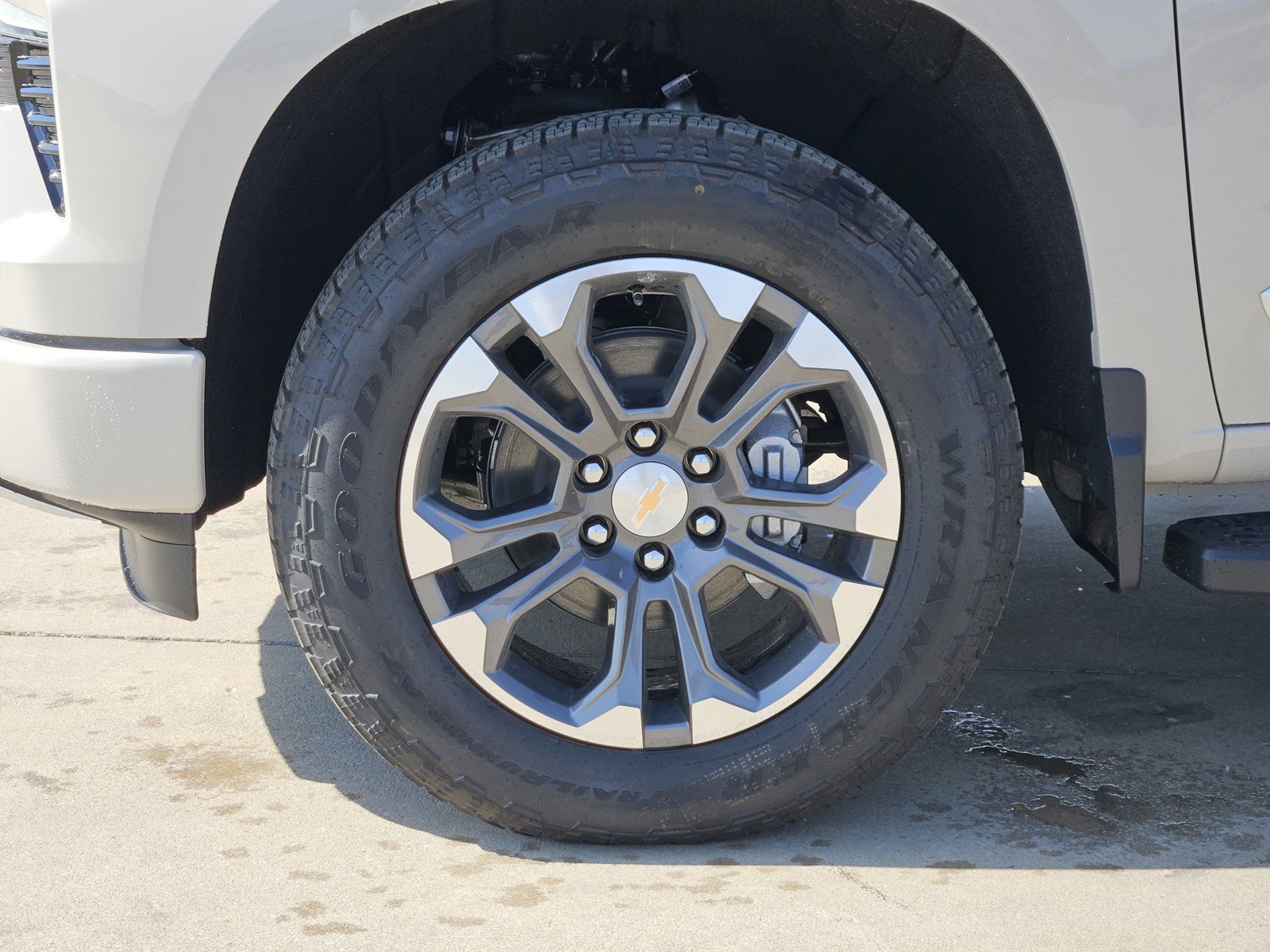 New 2026 Chevrolet Silverado 1500 High Country w/ Technology Package image 7