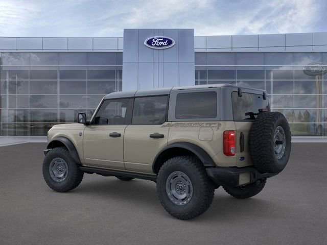 New 2025 Ford Bronco Big Bend w/ Black Diamond Package image 5