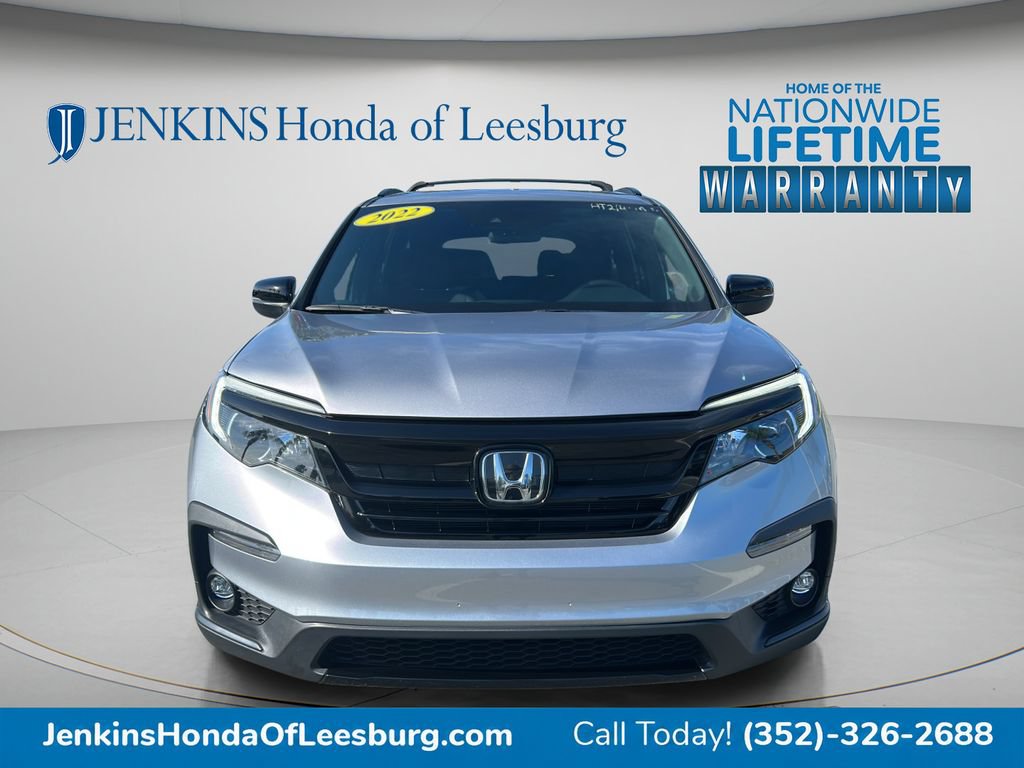 Used 2022 Honda Pilot Sport image 8