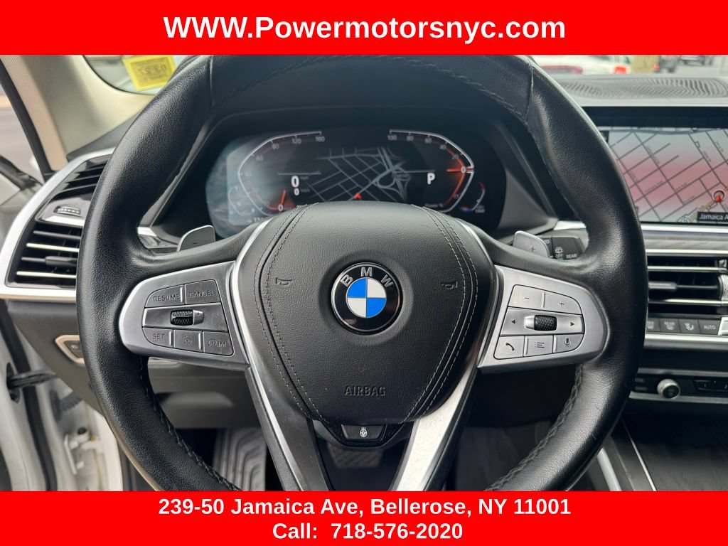 Used 2022 BMW X7 xDrive40i w/ Premium Package AWD/4WD image 35