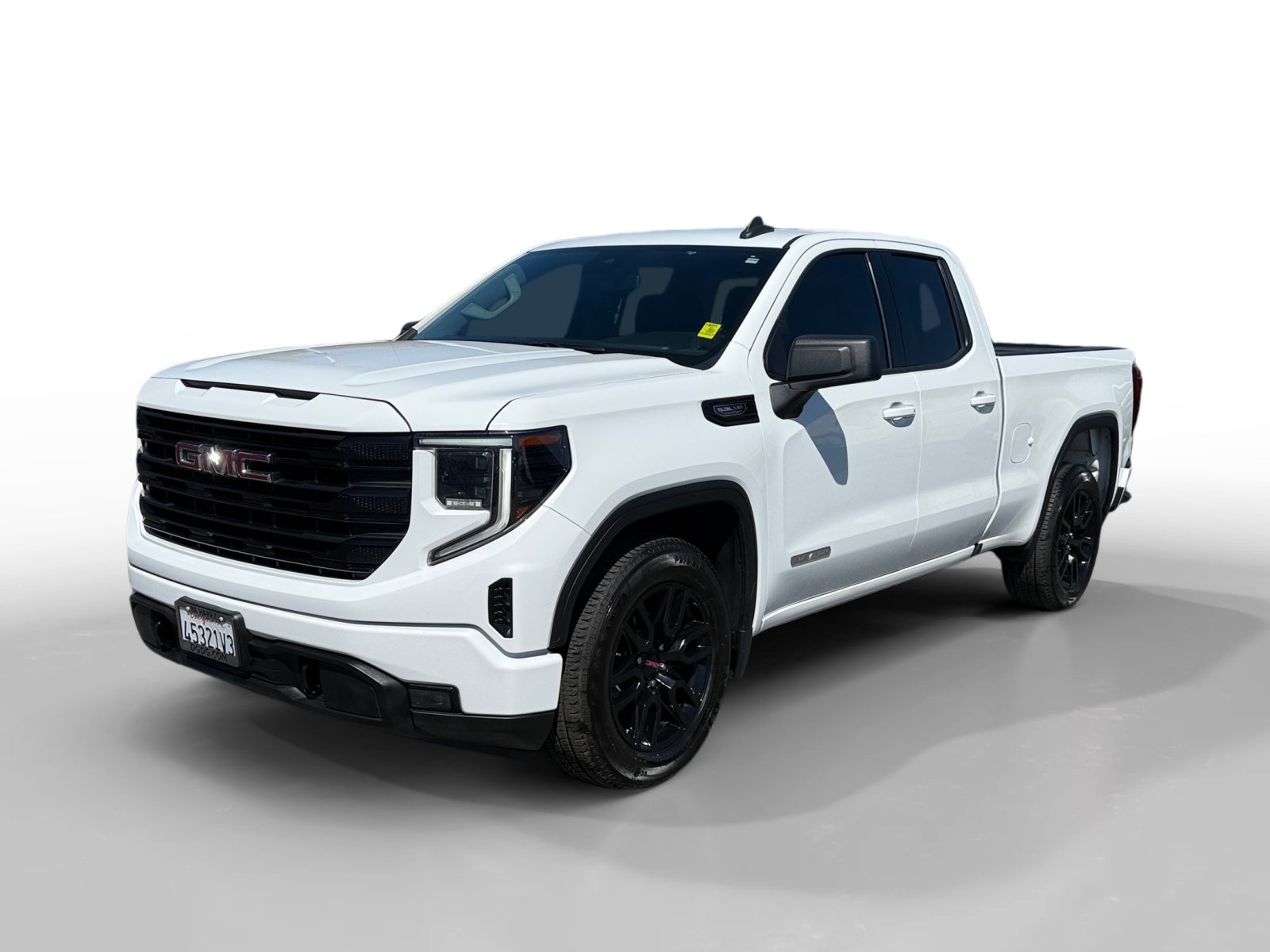 Used 2023 GMC Sierra 1500 Elevation