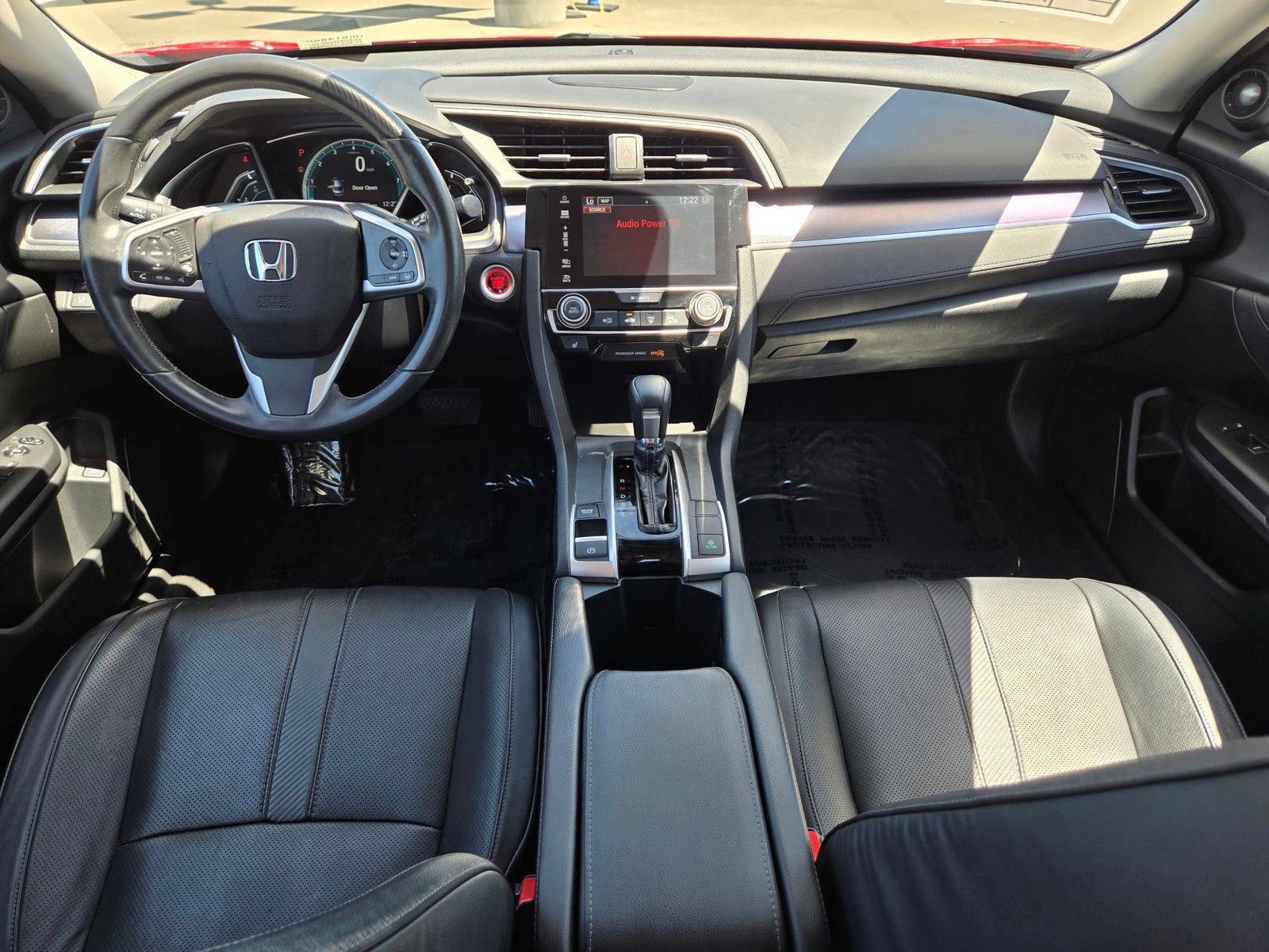 Used 2016 Honda Civic Touring image 19