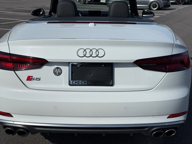 Used 2018 Audi S5 Premium Plus image 5