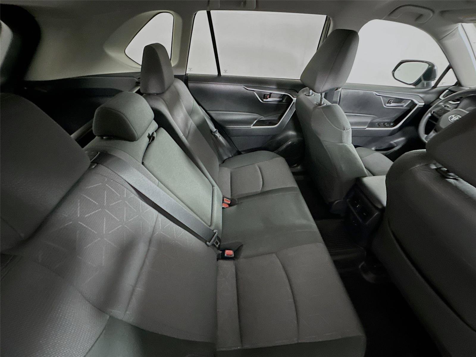 Certified 2025 Toyota RAV4 XLE image 25