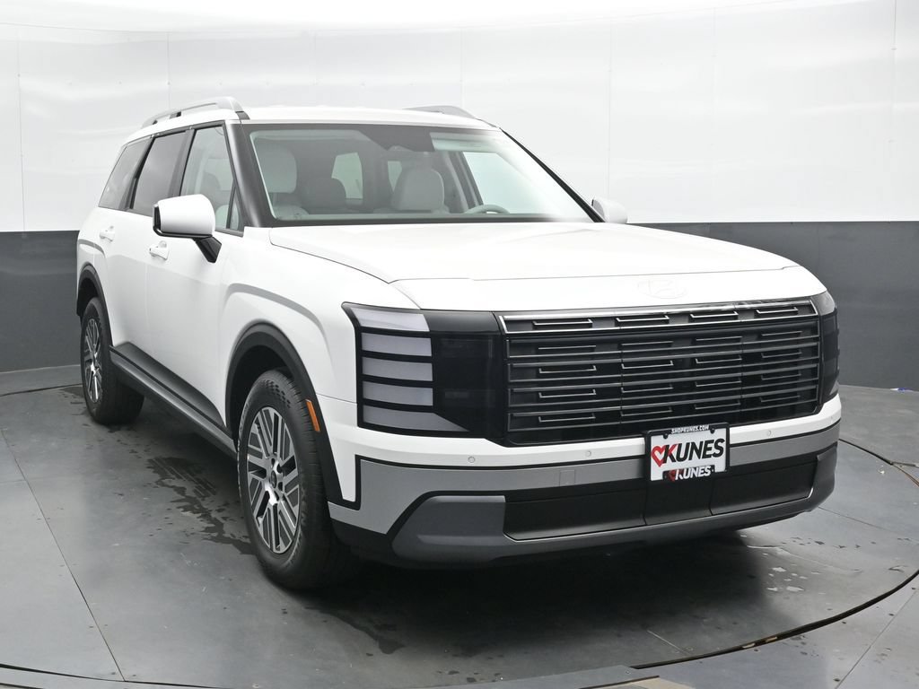 New 2026 Hyundai Palisade SEL AWD/4WD image 4