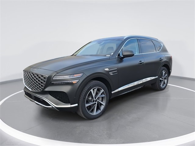 New 2025 Genesis GV80 3.5T Advanced