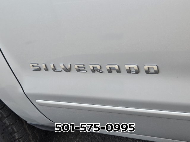 Used 2016 Chevrolet Silverado 1500 LT w/ All Star Edition RWD image 11