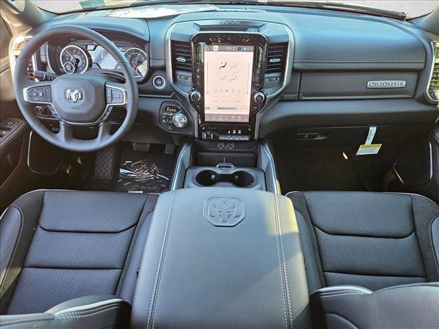 New 2026 RAM 1500 Laramie w/ Night Edition image 14