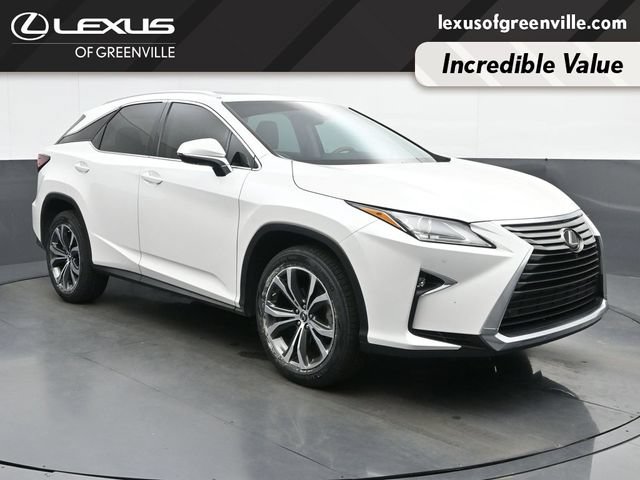 Used 2019 Lexus RX 350 FWD w/ Navigation Package image 1