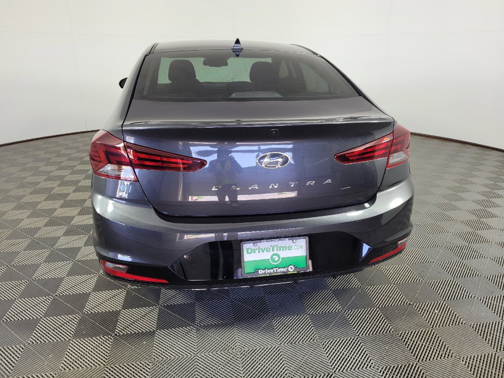 Used 2020 Hyundai Elantra Value Edition w/ Cargo Package (C1) FWD image 6