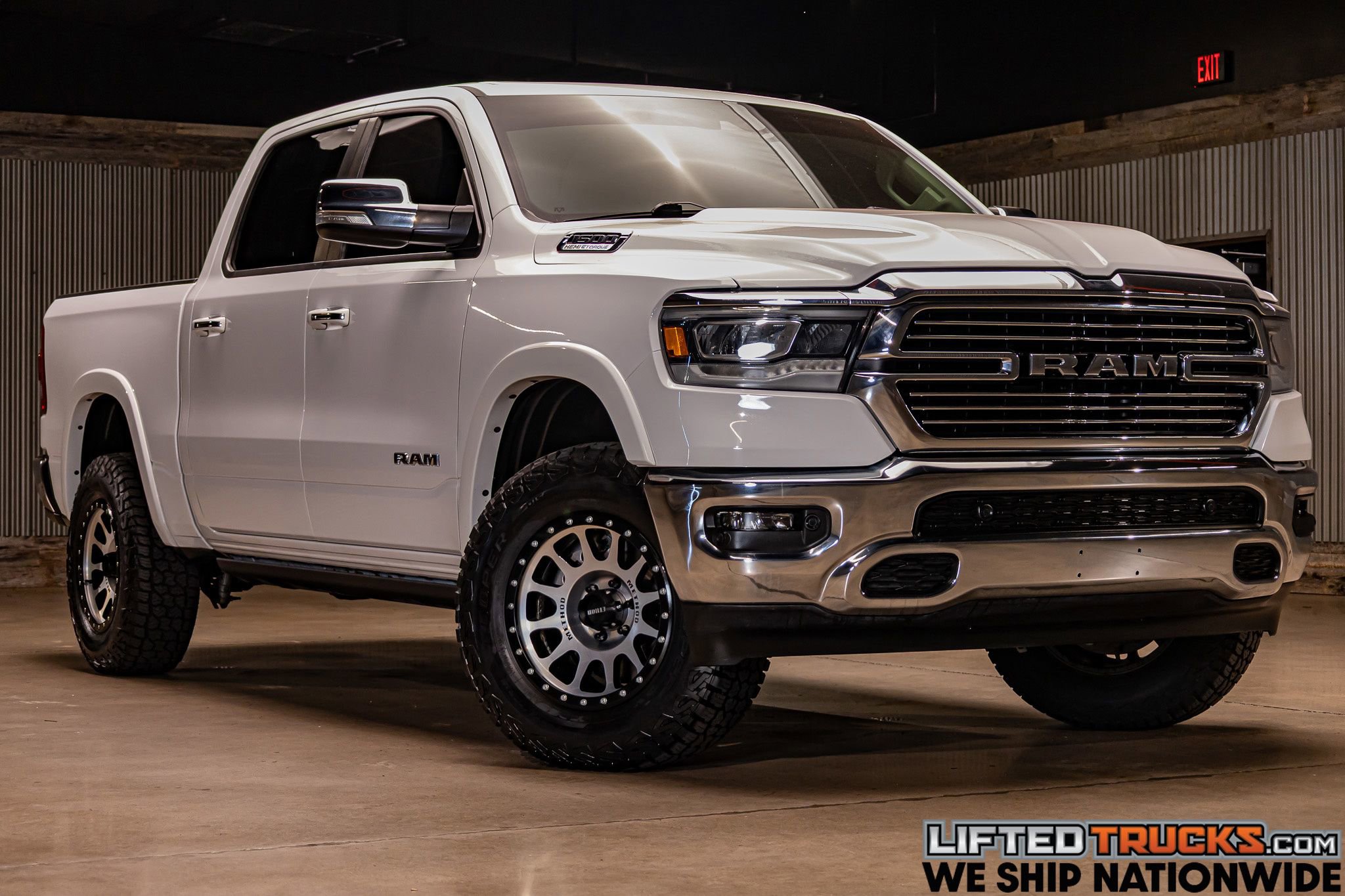 Used 2022 RAM 1500 Laramie