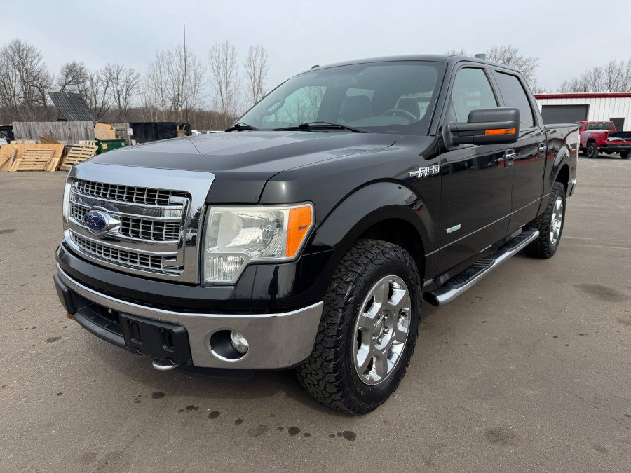 Used 2014 Ford F150 XLT w/ Equipment Group 302A Luxury image 1