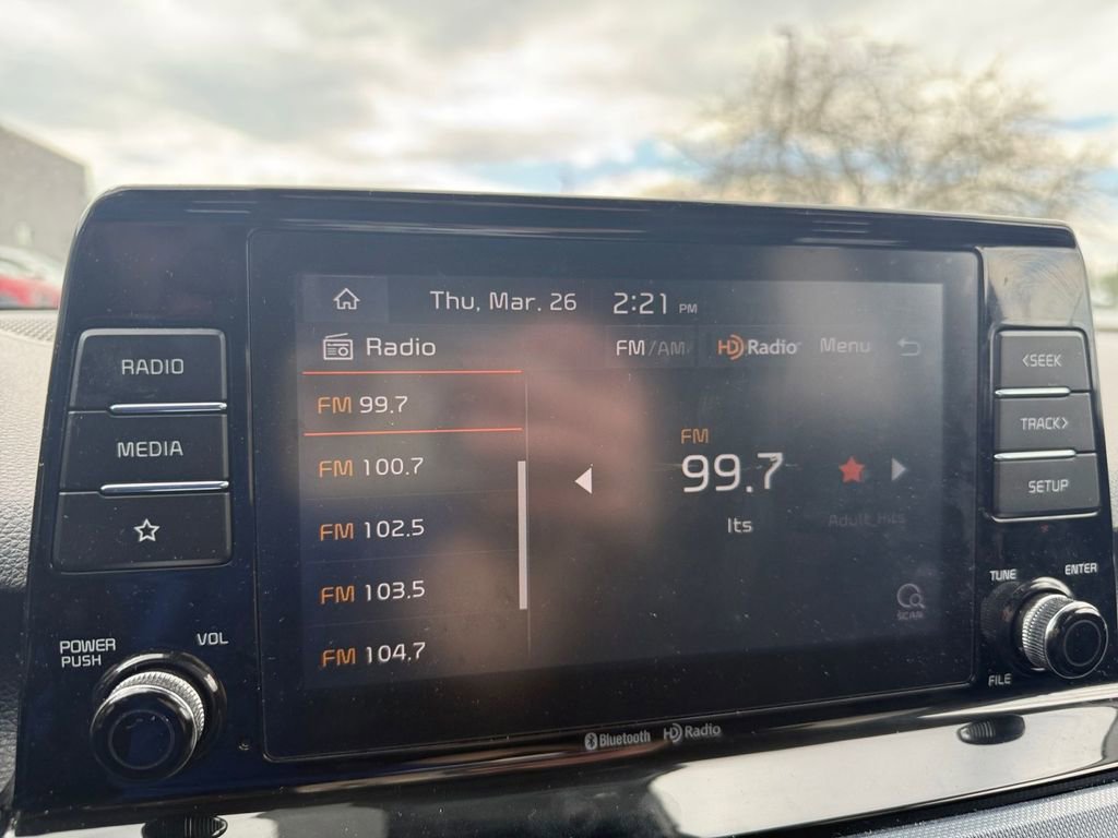 Certified 2023 Kia Seltos S image 22