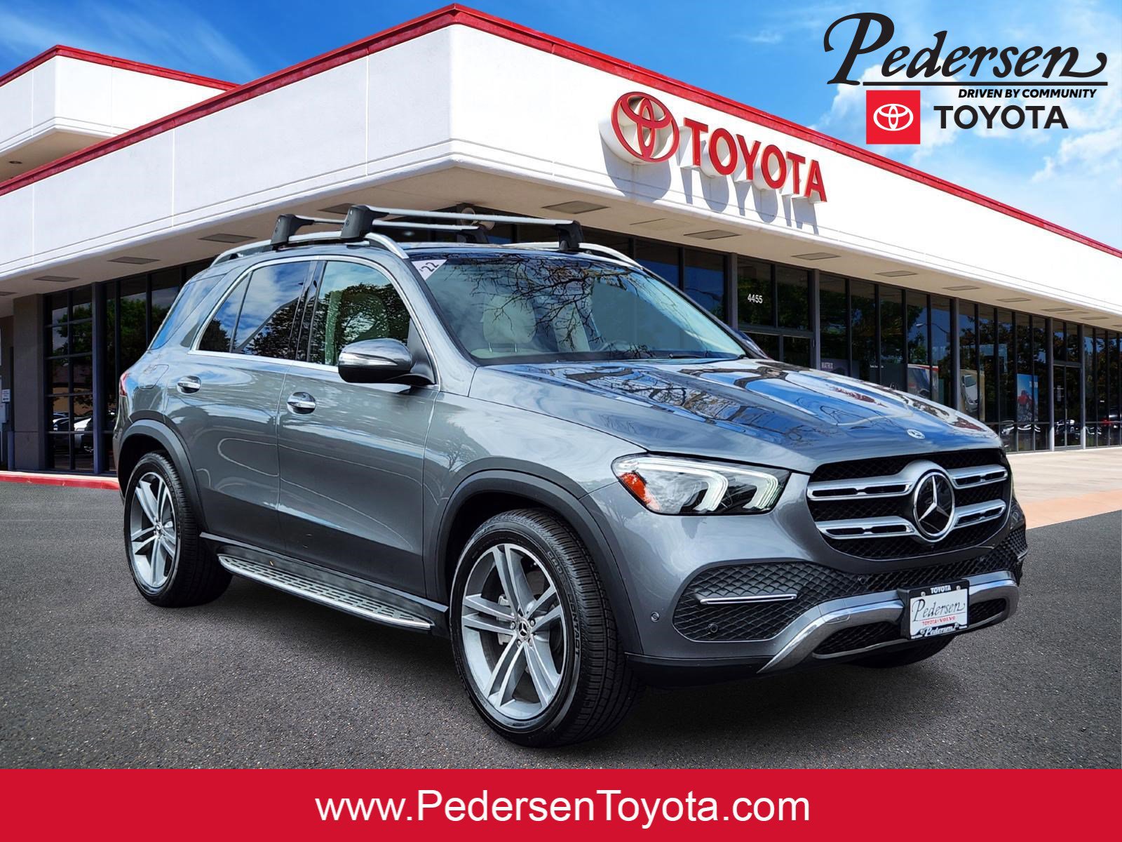 Used 2022 Mercedes-Benz GLE 450 4MATIC