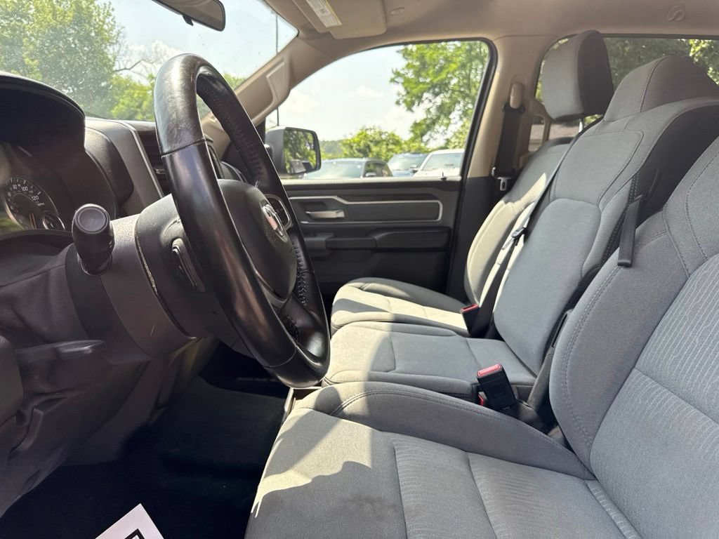 Used 2020 RAM 1500 Big Horn AWD/4WD image 9
