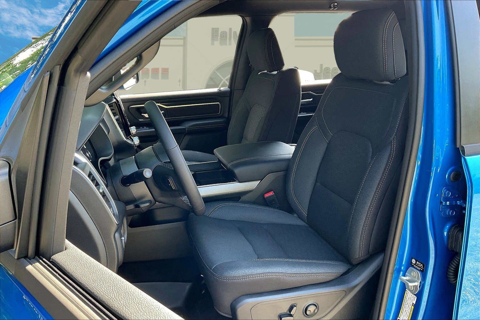 New 2026 RAM 1500 Big Horn image 9