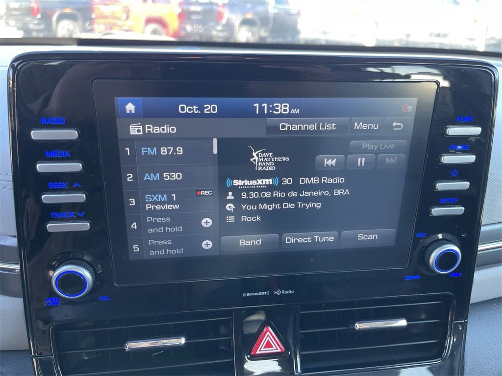 Used 2020 Hyundai Ioniq SE image 16