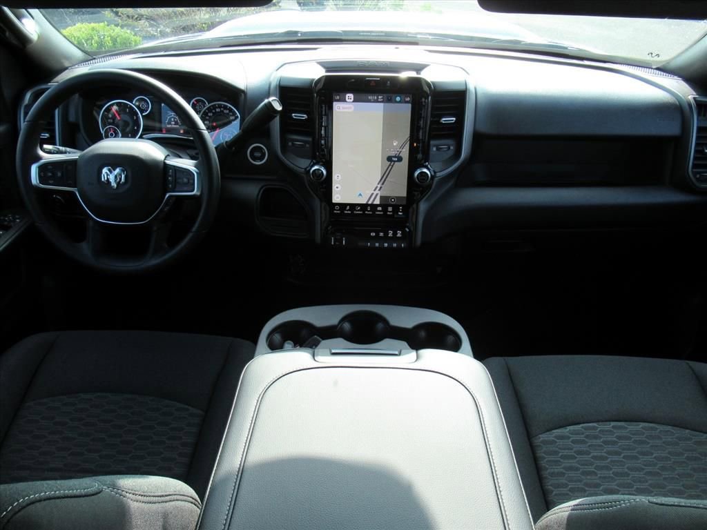 New 2026 RAM 2500 Tradesman image 11