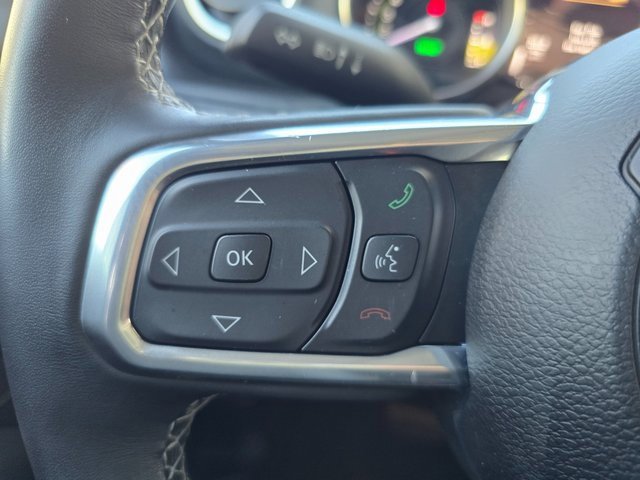 Used 2023 Jeep Wrangler Unlimited Sahara w/ Cold Weather Group image 17