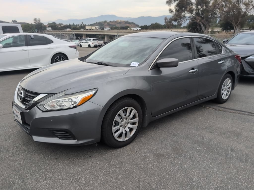 Used 2018 Nissan Altima 2.5 S w/ S Convenience Package