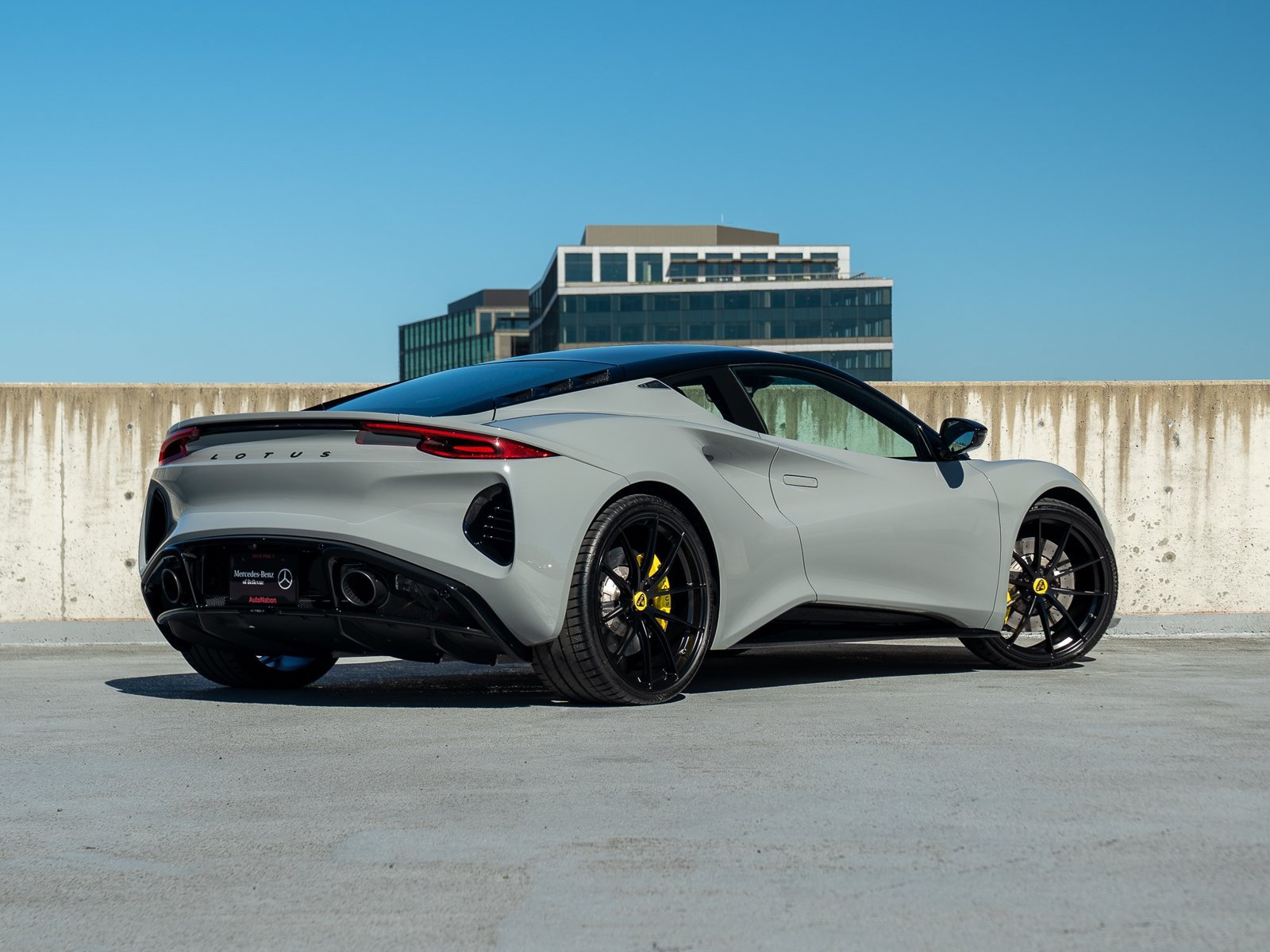 Used 2024 Lotus Emira First Edition RWD image 4