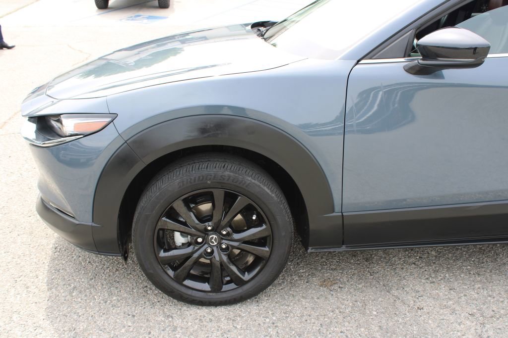 Used 2023 MAZDA CX-30 AWD 2.5 S w/ Preferred Package image 7