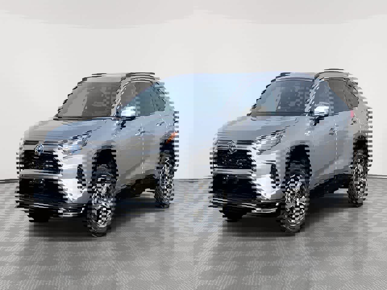 Used 2023 Toyota RAV4 SE image 1