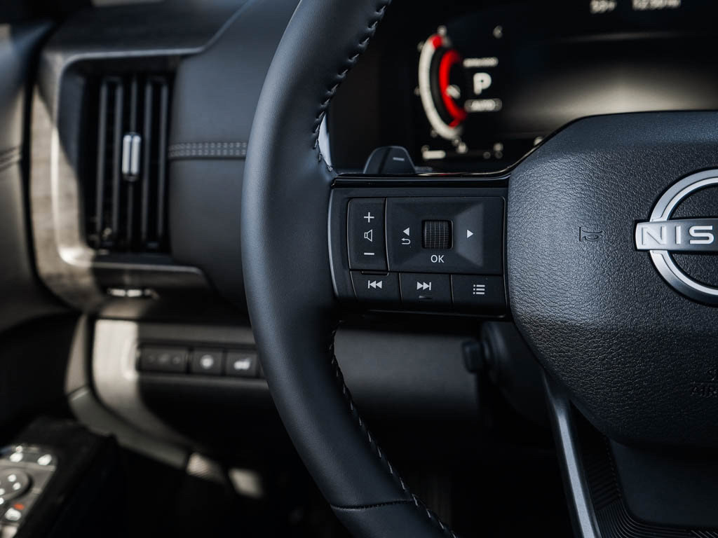 New 2026 Nissan Pathfinder Platinum AWD/4WD image 22